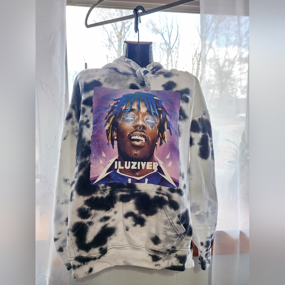 Lil Uzivert hoodie